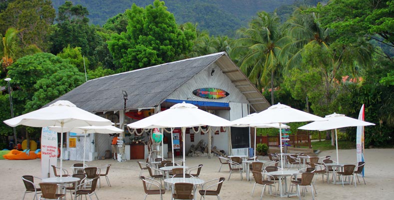 Berjaya Langkawi Resort - Boat House Bar